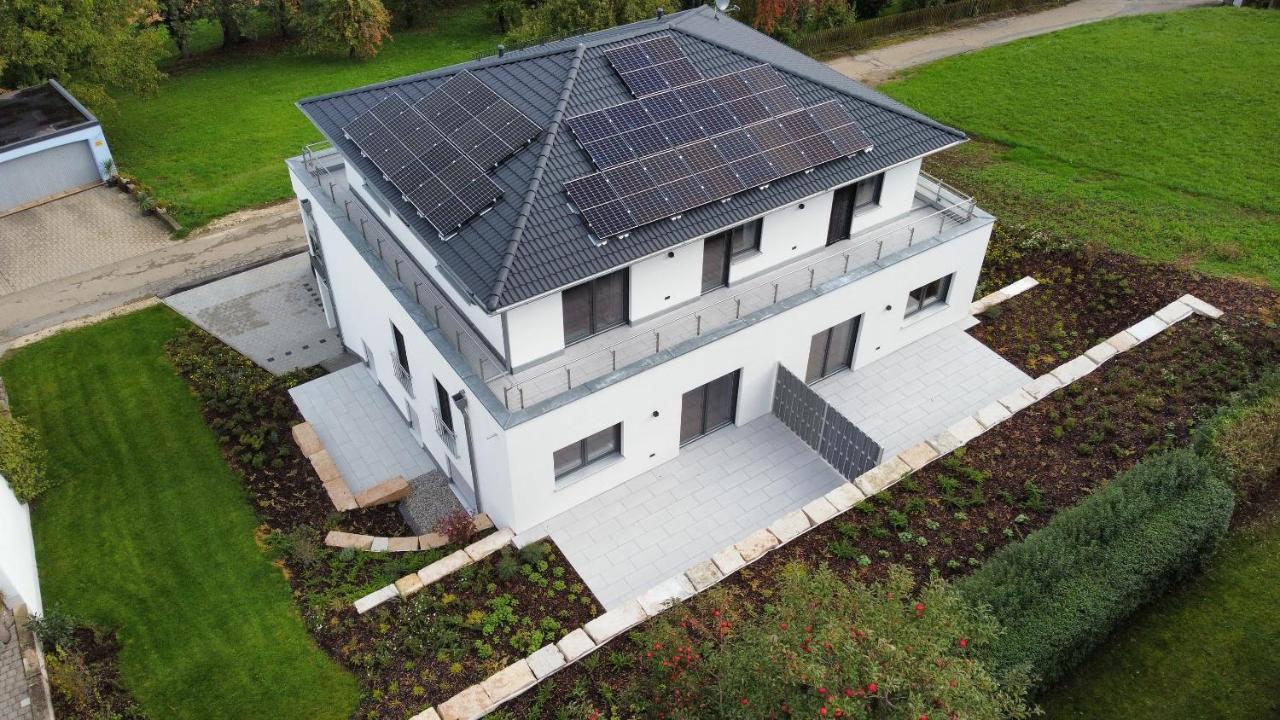 Ferienwohnungen Am Jura Weißenburg in Bayern Buitenkant foto