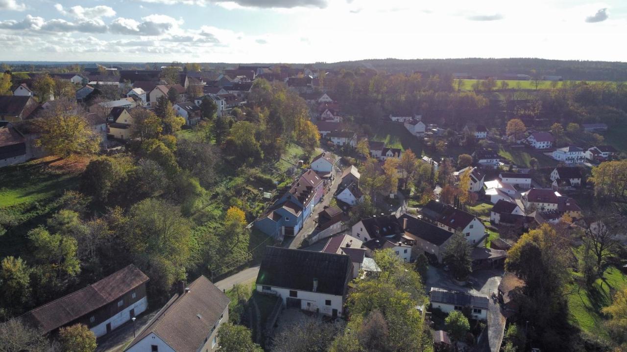 Ferienwohnungen Am Jura Weißenburg in Bayern Buitenkant foto