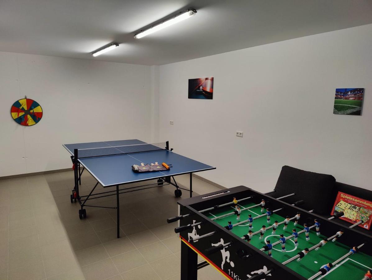 Ferienwohnungen Am Jura Weißenburg in Bayern Buitenkant foto
